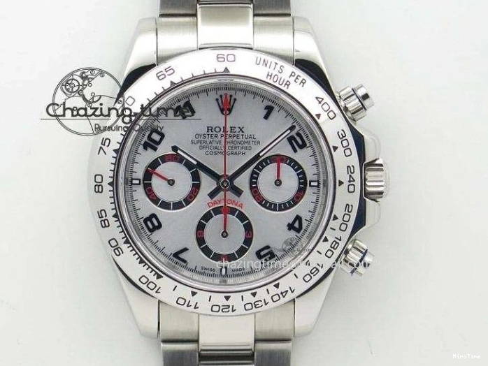 MiroTime 0102 QuickDry DateJust 31 278271 ARF 1:1 Best Edition 904L Steel White MOP Diamonds Dial on SS RG Jubilee Bracelet ETA 517